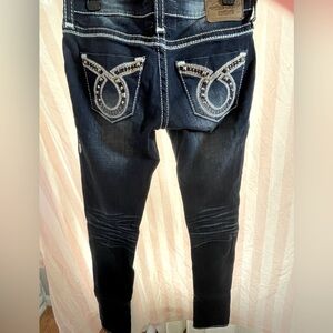 Vintage collection big star jenae jeans